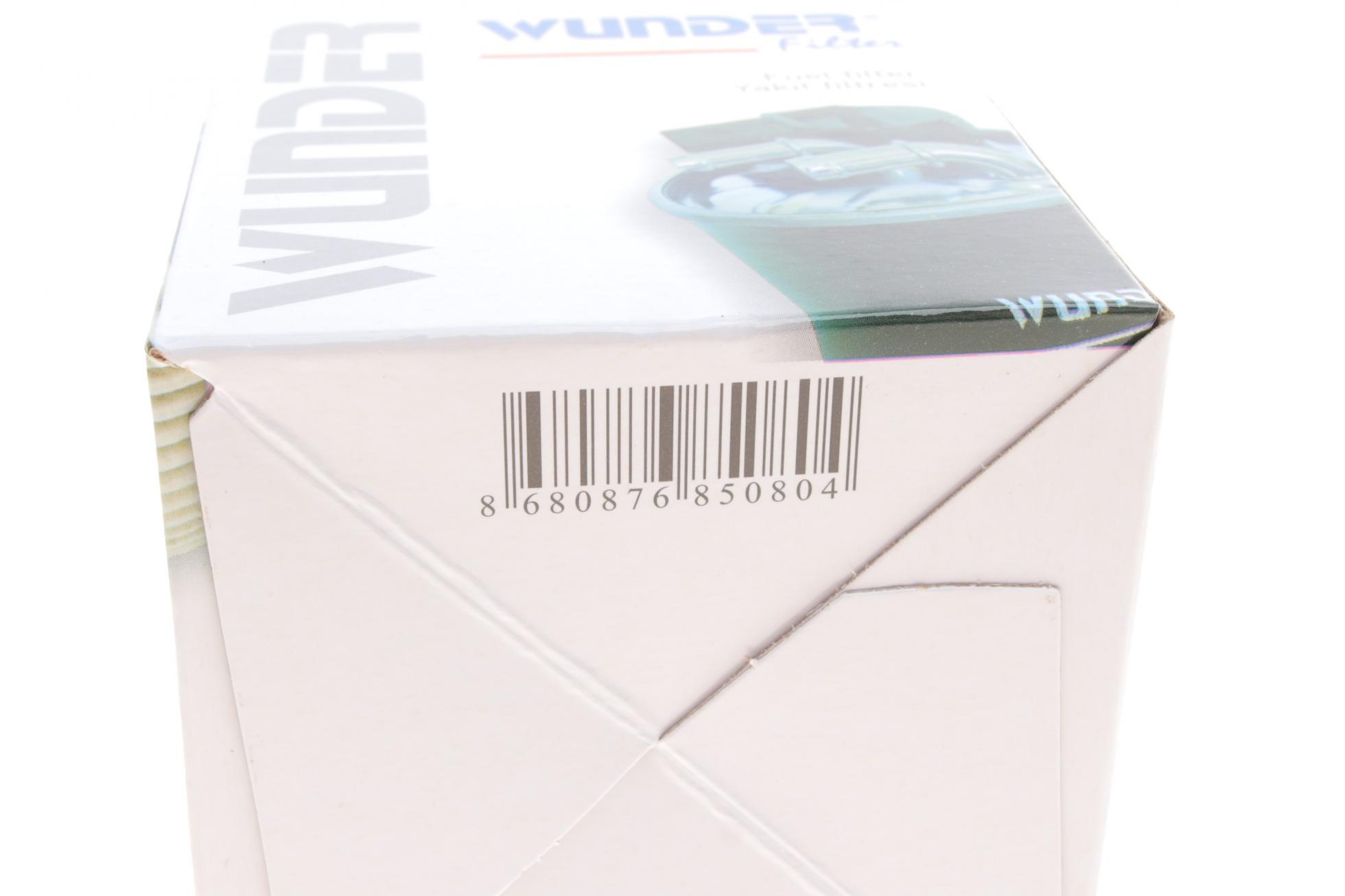WB352 WUNDER FILTER